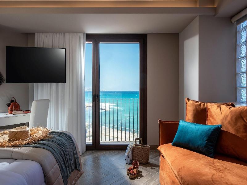 Vespera City Hotel — view