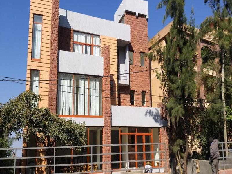 Halle Hotel Lalibela image