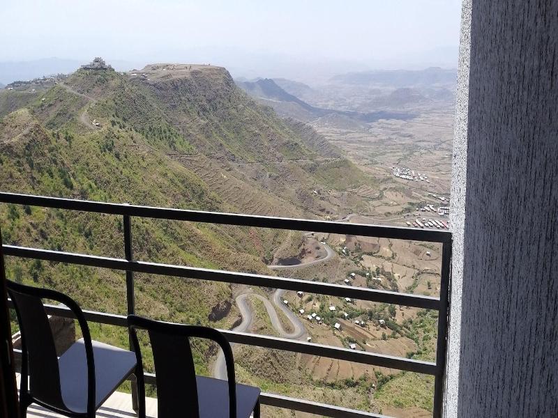Halle Hotel Lalibela image