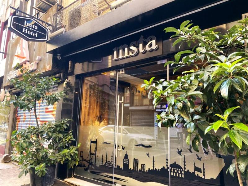 Insta Hotel Karakoy image