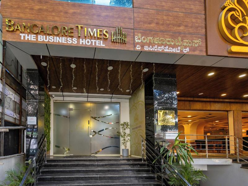 Bangalore Times By Alaya Stays image