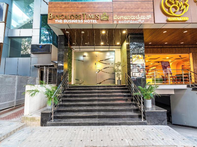 Bangalore Times By Alaya Stays image