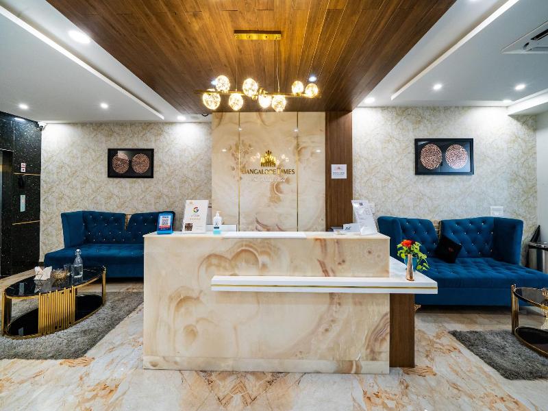 Bangalore Times By Alaya Stays image