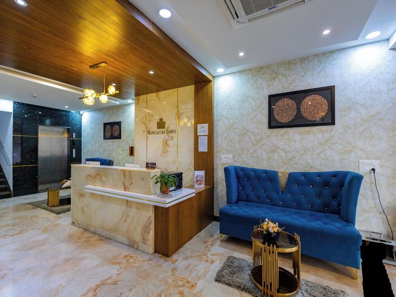 Bangalore Times By Alaya Stays image