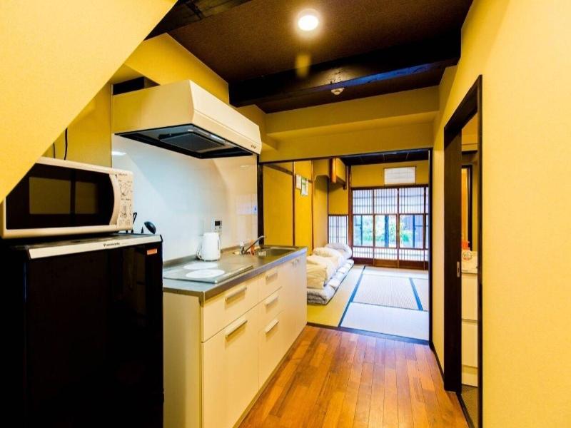 The Kagaya Kyoto Japanese Style Inn image
