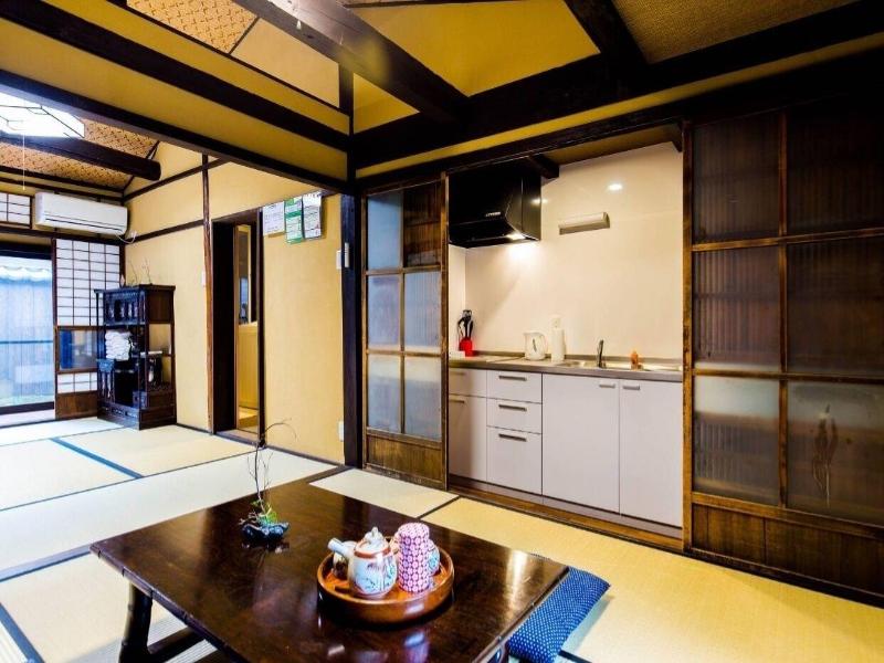 The Kagaya Kyoto Japanese Style Inn image