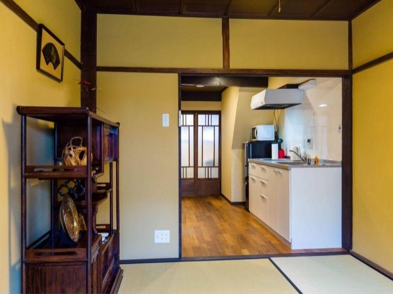 The Kagaya Kyoto Japanese Style Inn image