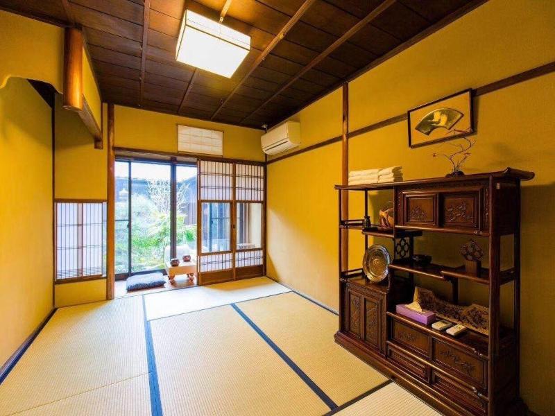 The Kagaya Kyoto Japanese Style Inn image