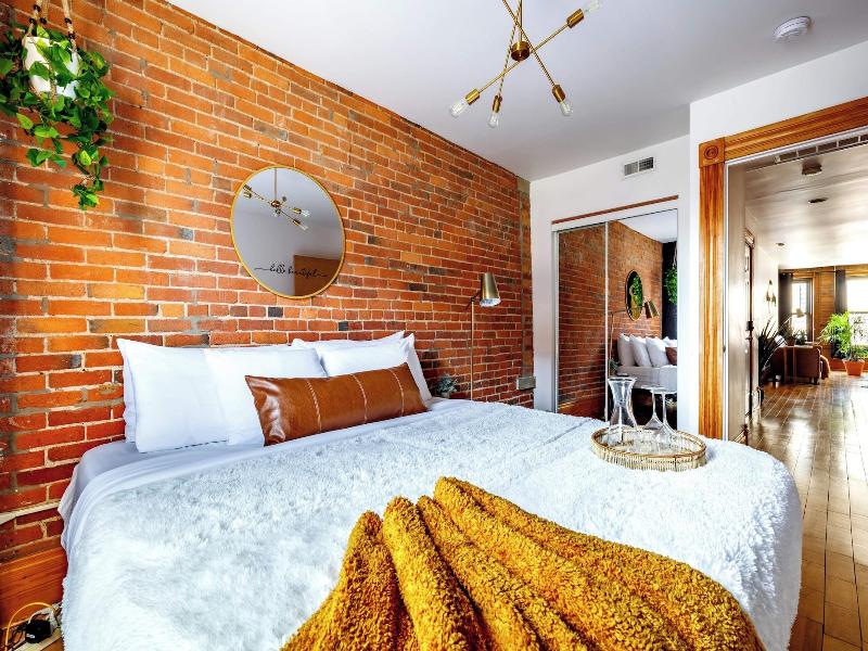 Jungle House Luxury Lofts Â€“ Short North High S image