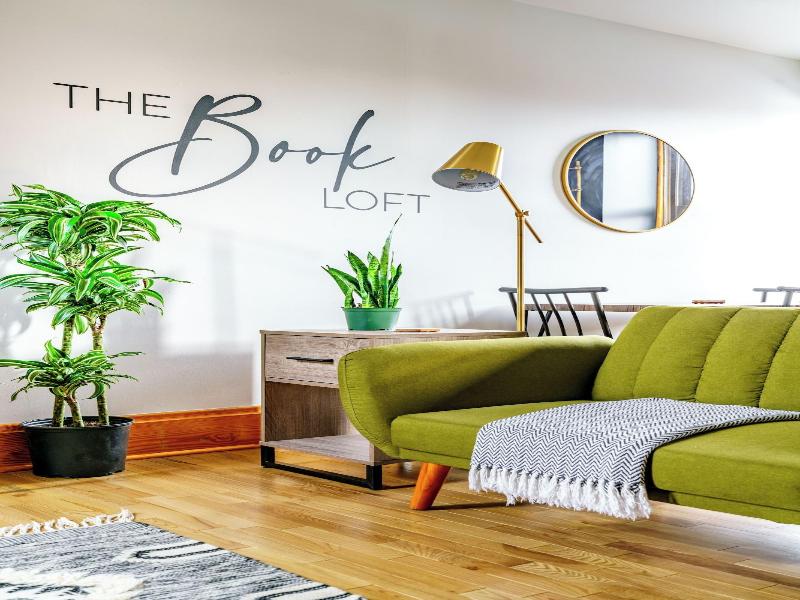 Jungle House Luxury Lofts Â€“ Short North High S image