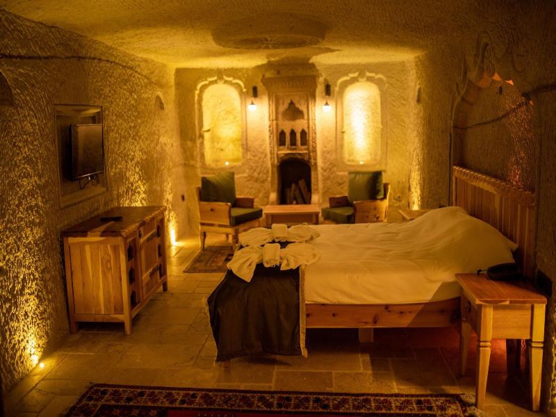 Pome Granate Cave Hotel — general view