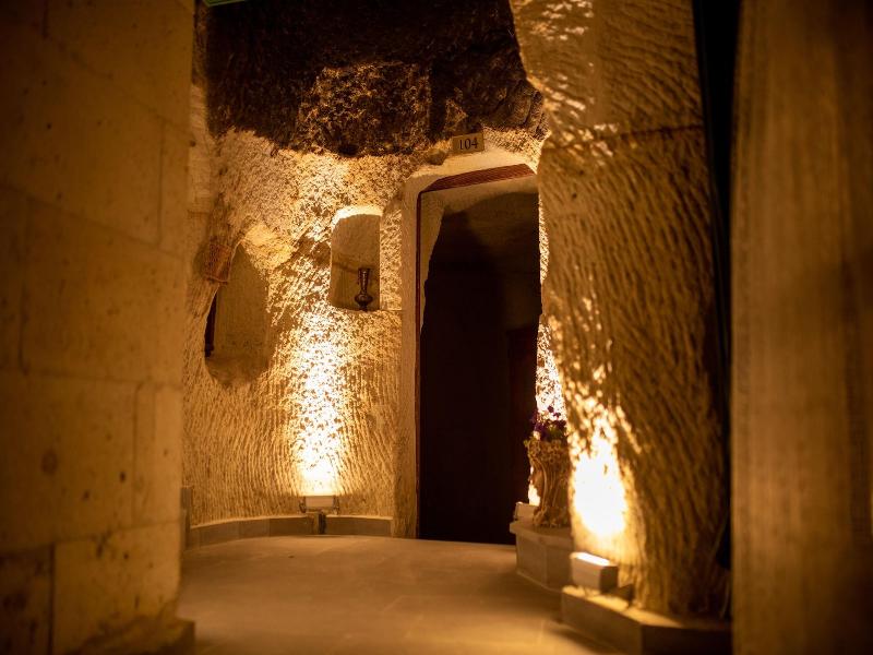 Pome Granate Cave Hotel — general view