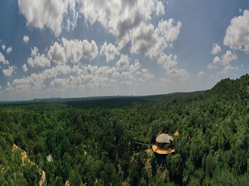 Yala Safari Camping image