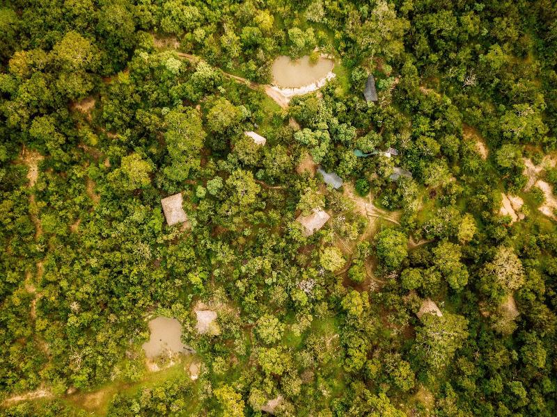 Yala Safari Camping image