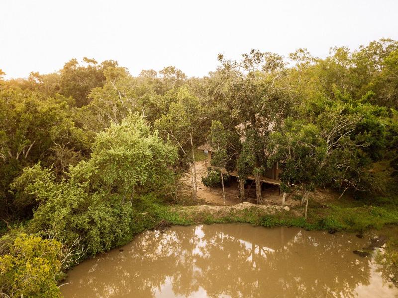 Yala Safari Camping image