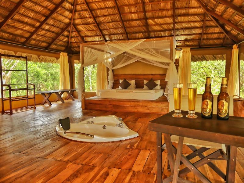 Yala Safari Camping image