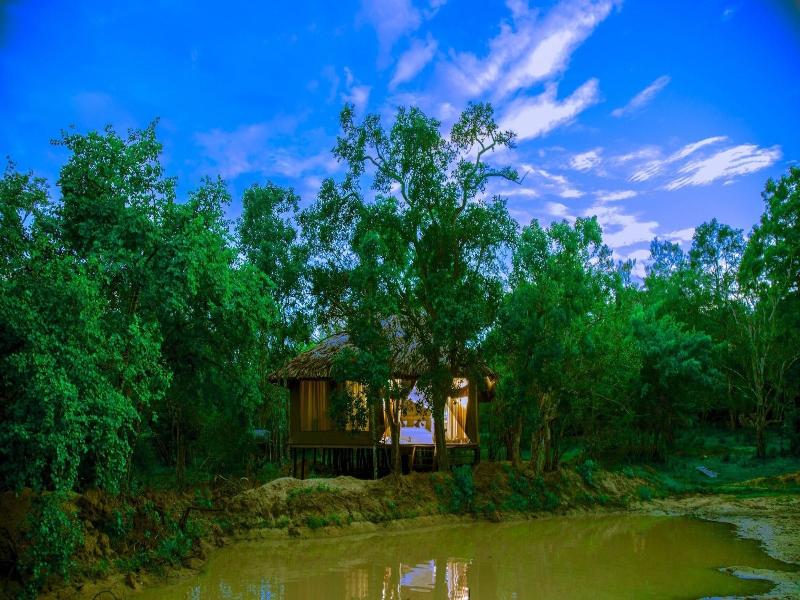 Yala Safari Camping image
