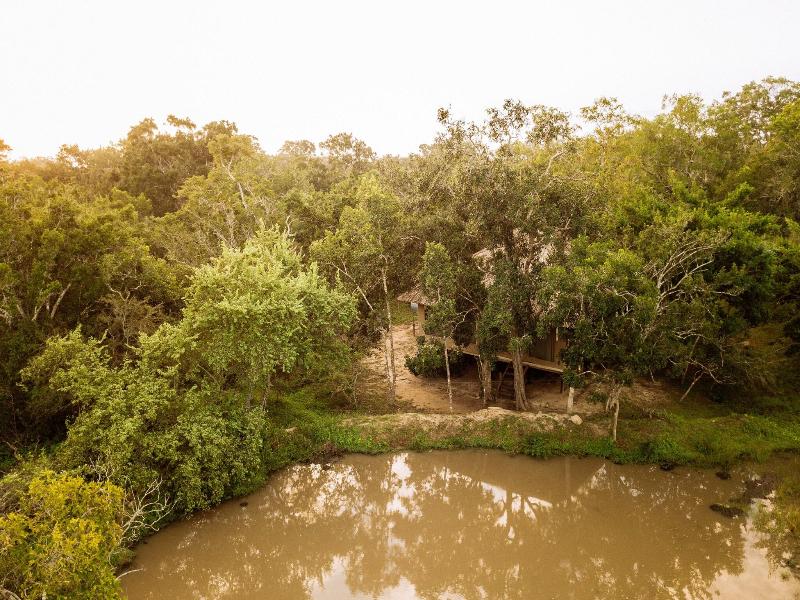 Yala Safari Camping image