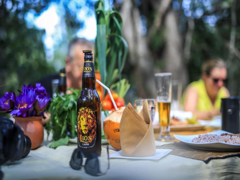 Yala Safari Camping image
