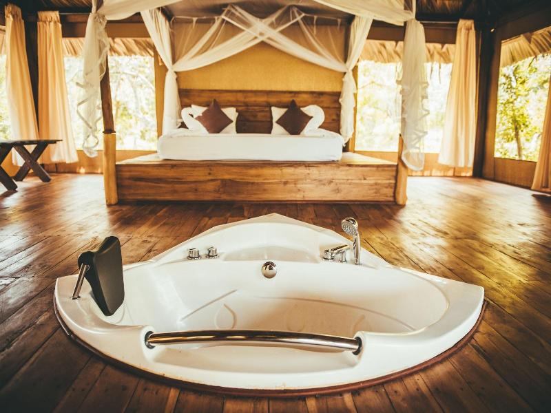 Yala Safari Camping image