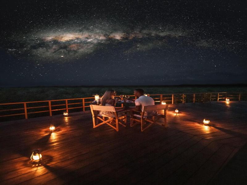 Yala Safari Camping image