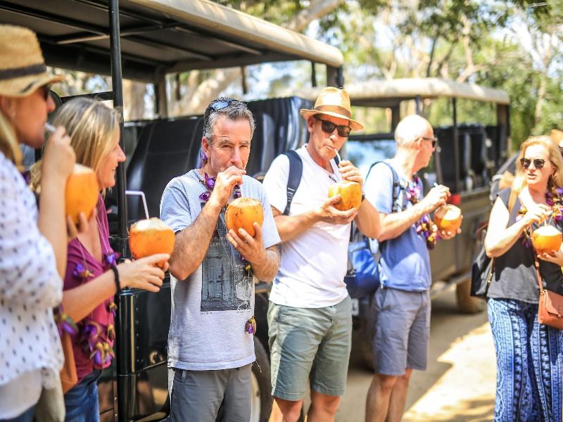 Yala Safari Camping image