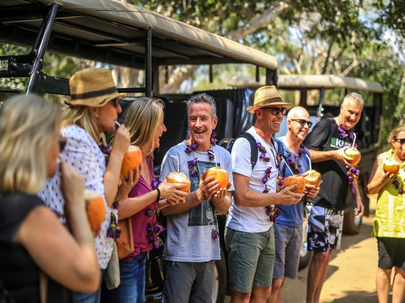 Yala Safari Camping image