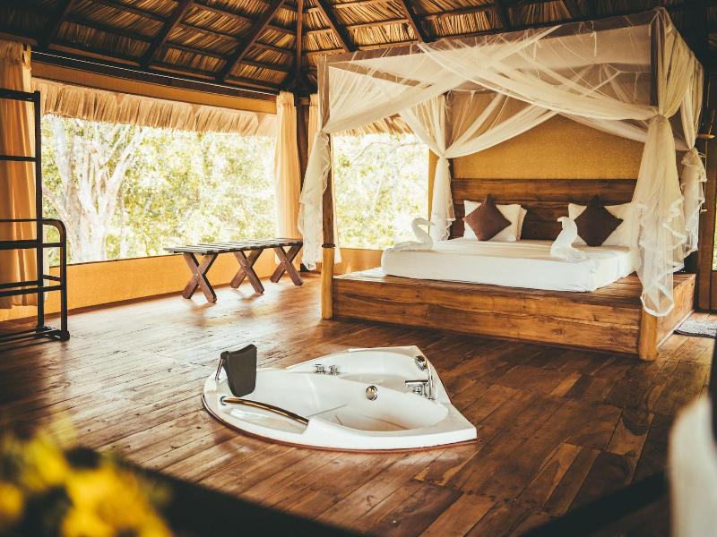 Yala Safari Camping image