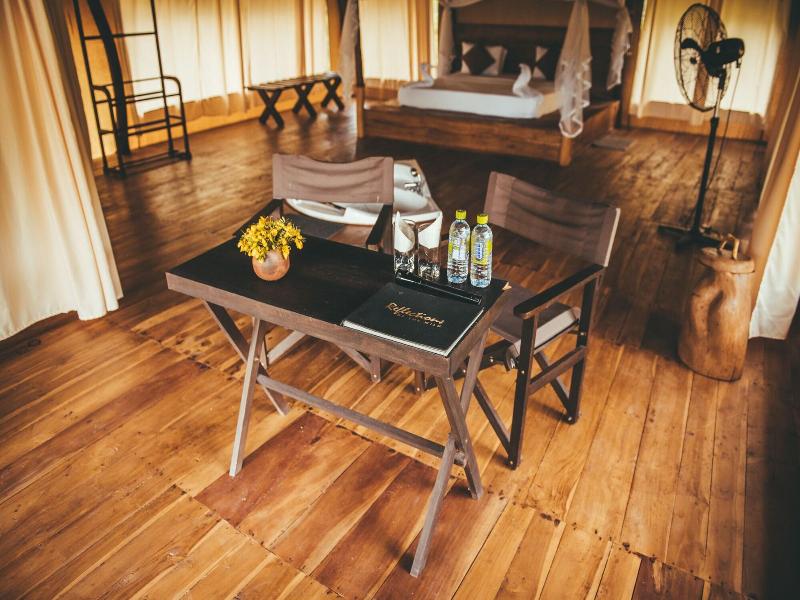 Yala Safari Camping image