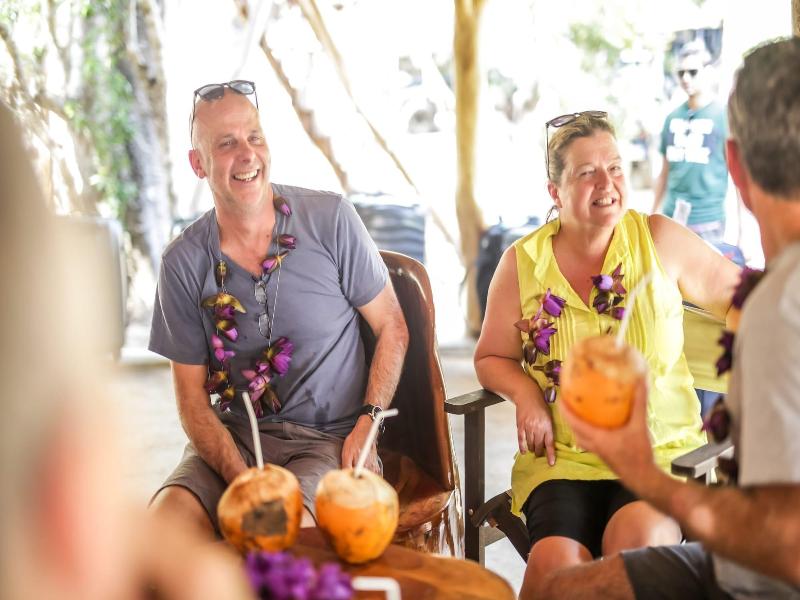 Yala Safari Camping image
