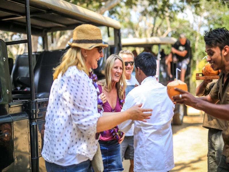 Yala Safari Camping image