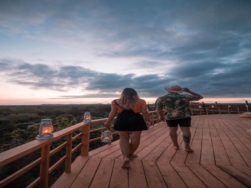 Yala Safari Camping image