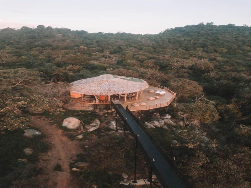 Yala Safari Camping image