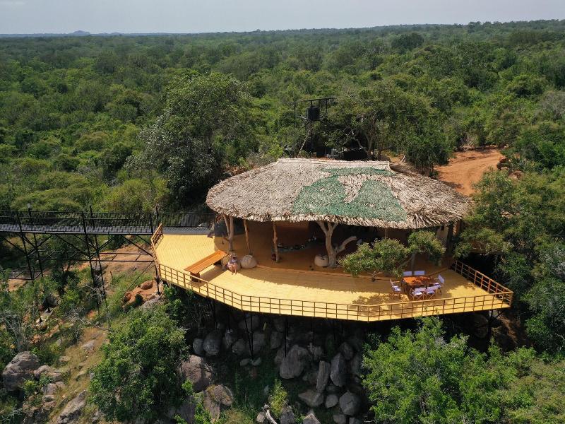 Yala Safari Camping image