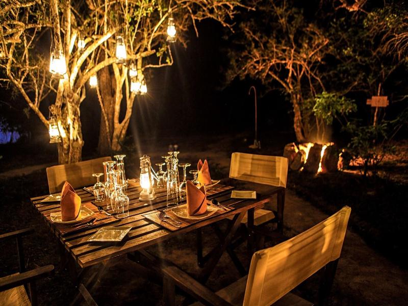 Yala Safari Camping image