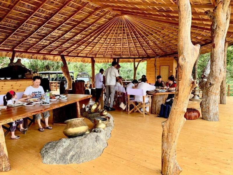 Yala Safari Camping image