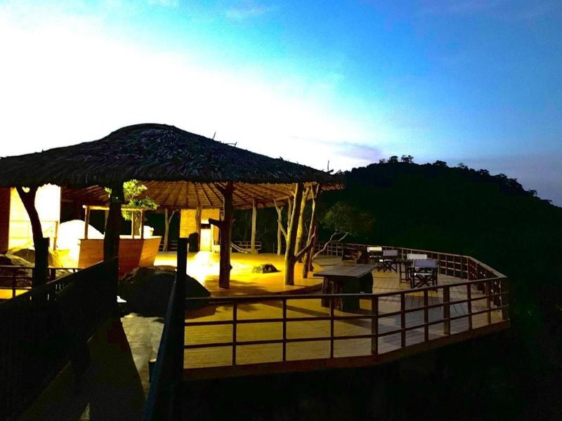 Yala Safari Camping image