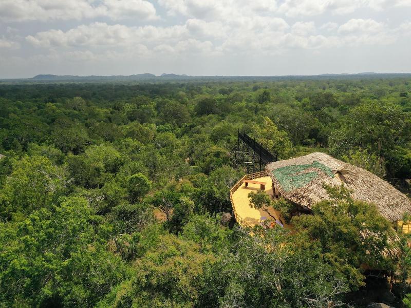 Yala Safari Camping image