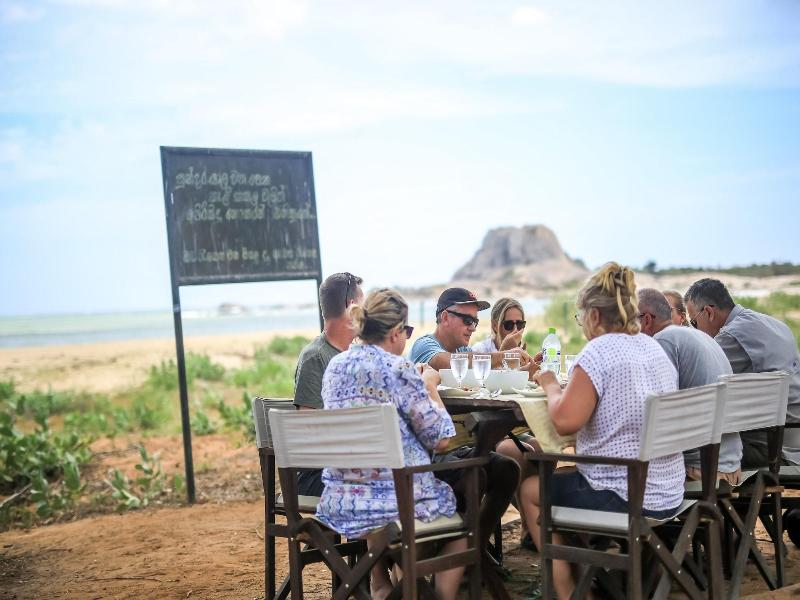 Yala Safari Camping image