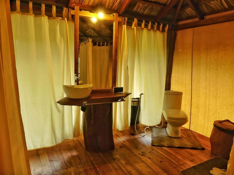 Yala Safari Camping image