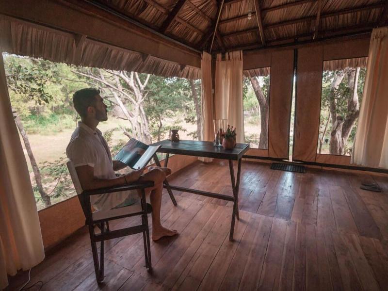 Yala Safari Camping image
