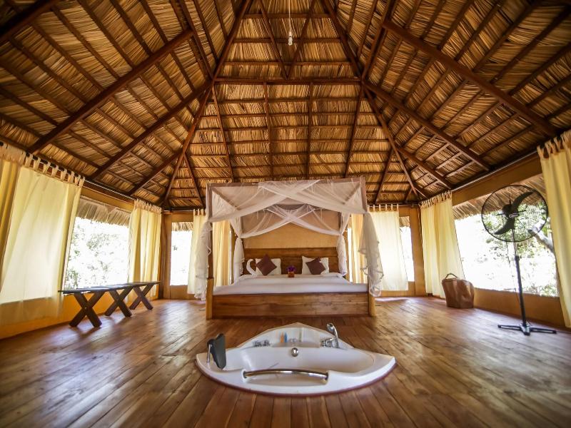 Yala Safari Camping image