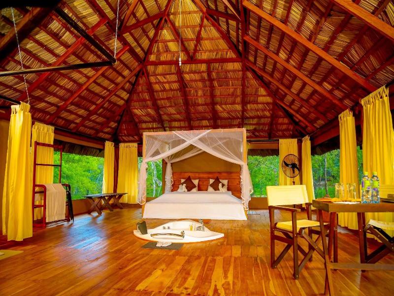 Yala Safari Camping image