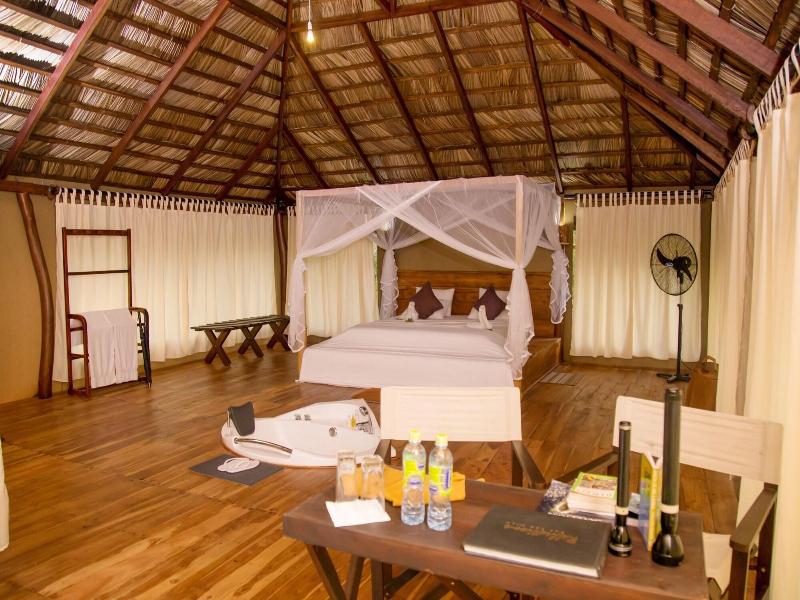 Yala Safari Camping image
