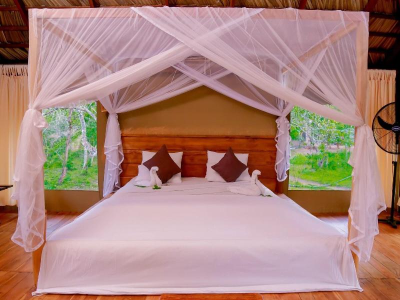 Yala Safari Camping image