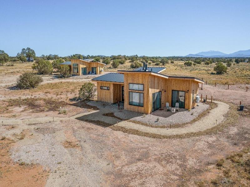 The Grand Canyon Headquarters