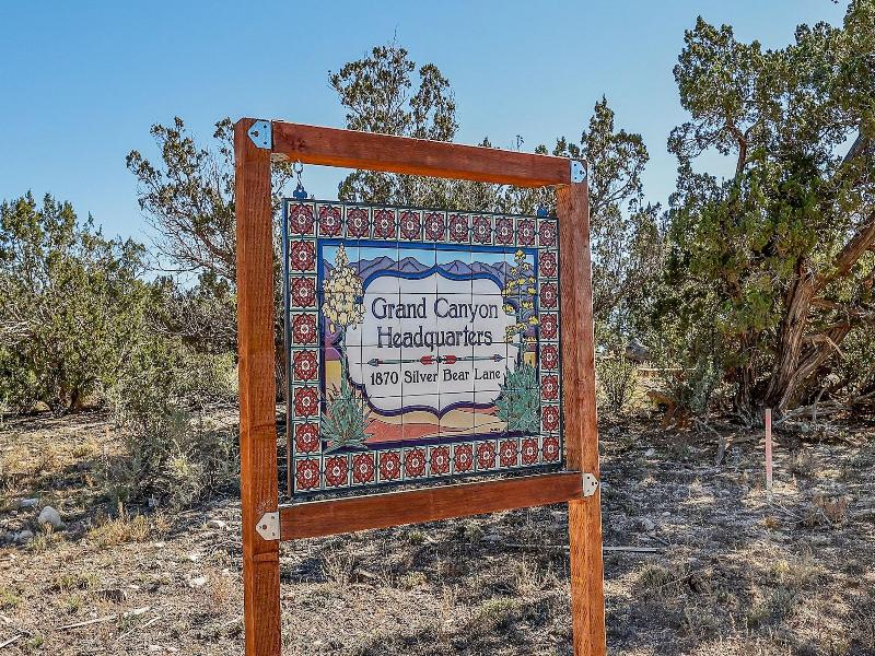 The Grand Canyon Headquarters