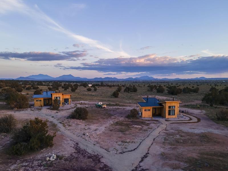 The Grand Canyon Headquarters