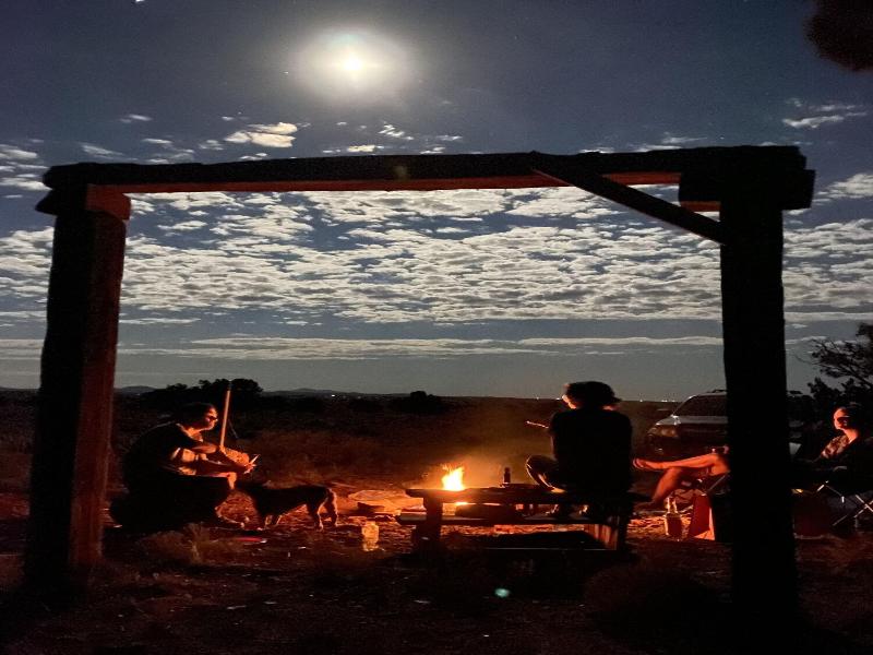 The Grand Canyon Headquarters