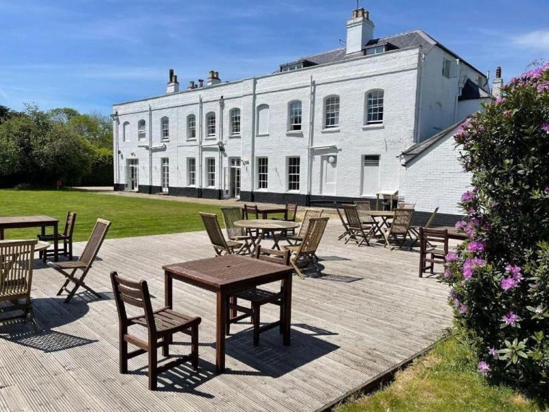 The Retreat New Forest image